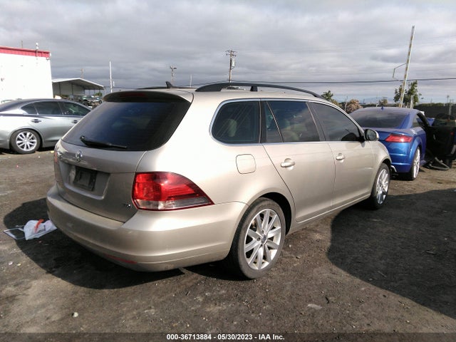 3VWML7AJ8EM624929 Volkswagen Jetta Sportwagen Tdi W/sunroof & Nav