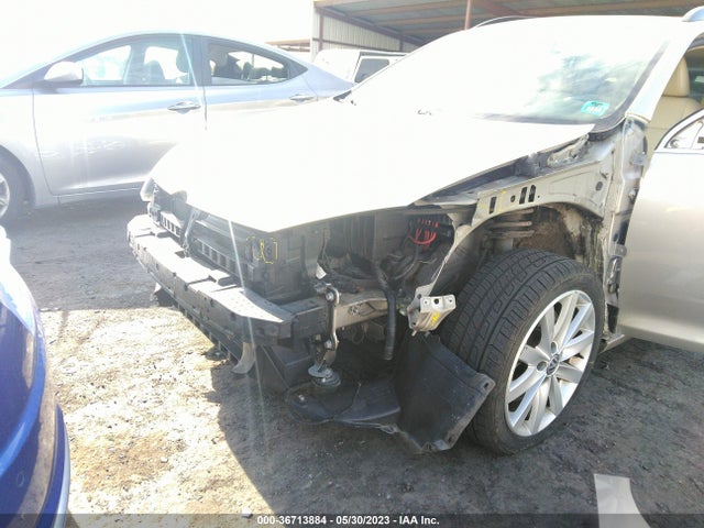 3VWML7AJ8EM624929 Volkswagen Jetta Sportwagen Tdi W/sunroof & Nav