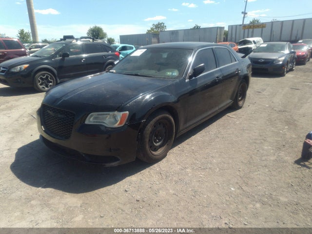 2C3CCAAG6EH138400 Chrysler 300
