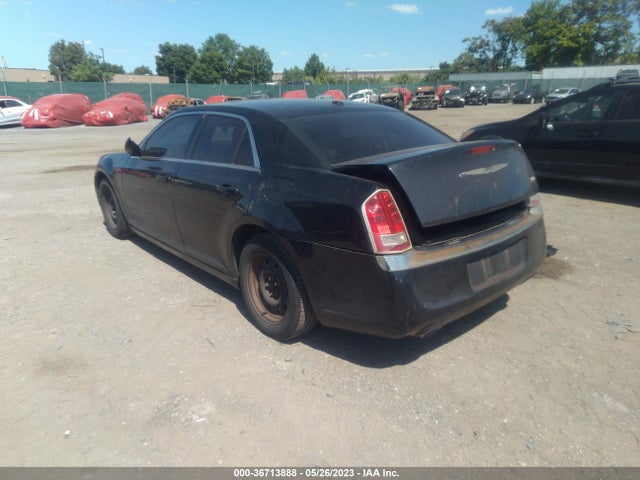 2C3CCAAG6EH138400 Chrysler 300