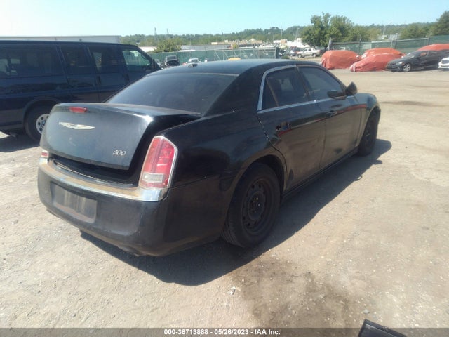2C3CCAAG6EH138400 Chrysler 300