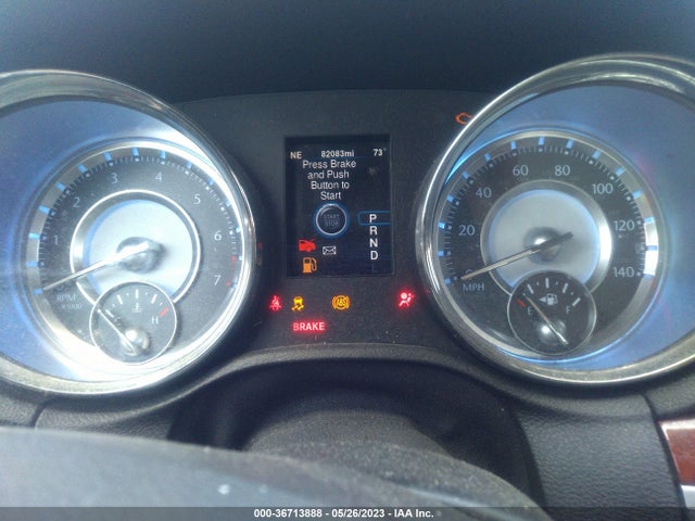 2C3CCAAG6EH138400 Chrysler 300