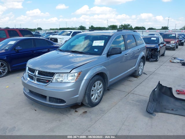 Dodge Journey Se Value 2020 3C4PDCABXLT276469 Image 2