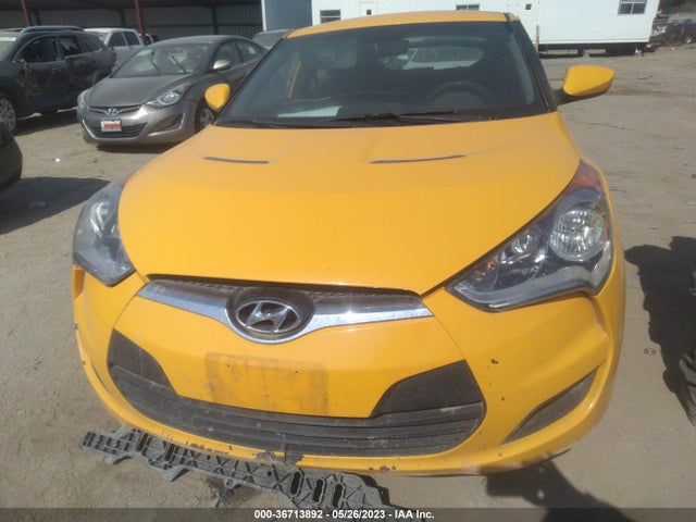 Hyundai VELOSTER 2015 KMHTC6AD4FU229660 Image 6