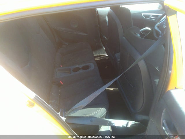 Hyundai VELOSTER 2015 KMHTC6AD4FU229660 Image 8