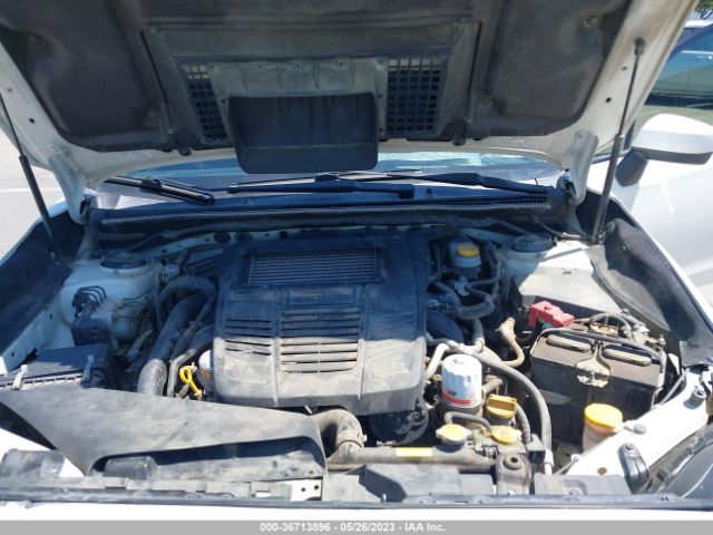 JF1VA1G60F9821712 Subaru Wrx Limited