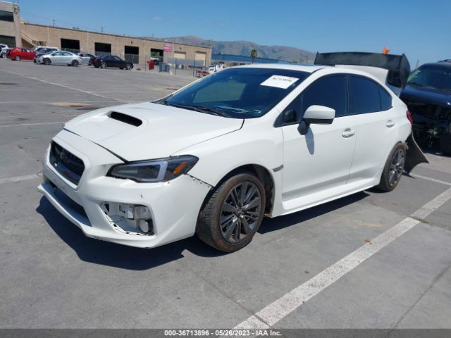 JF1VA1G60F9821712 Subaru Wrx Limited