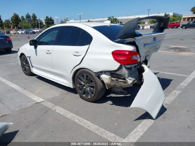 JF1VA1G60F9821712 Subaru Wrx Limited