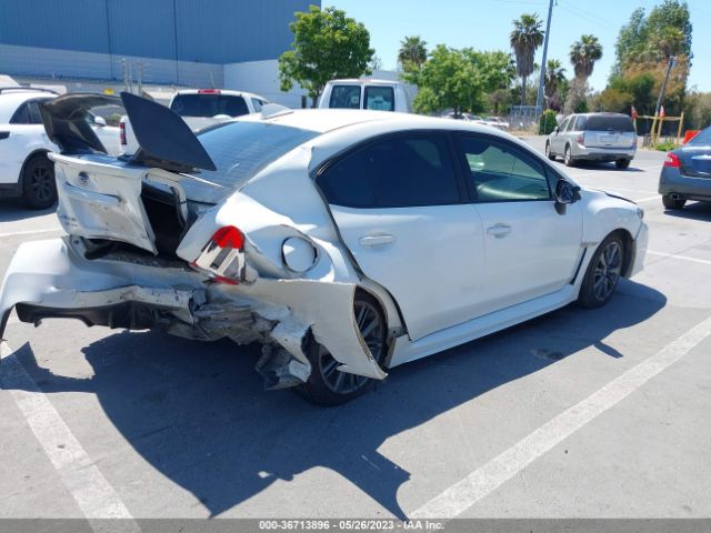 JF1VA1G60F9821712 Subaru Wrx Limited