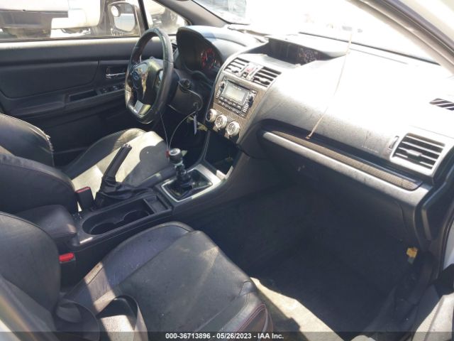 JF1VA1G60F9821712 Subaru Wrx Limited