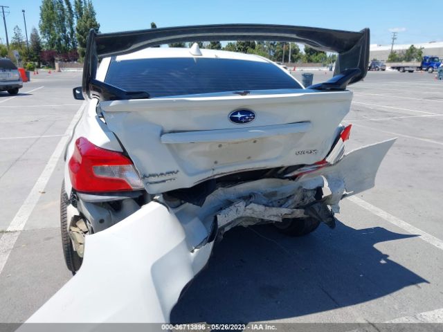 JF1VA1G60F9821712 Subaru Wrx Limited