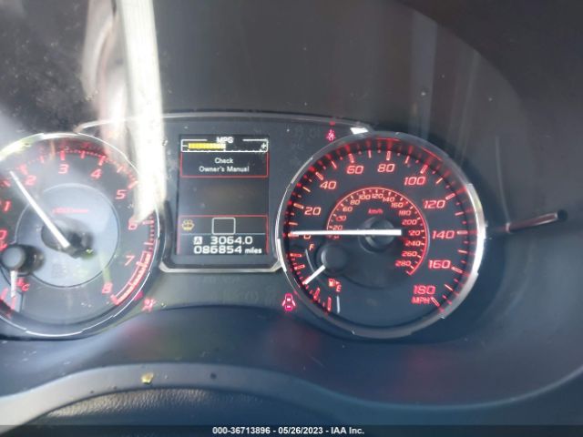 JF1VA1G60F9821712 Subaru Wrx Limited