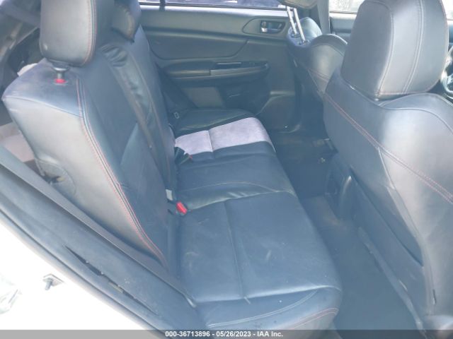 JF1VA1G60F9821712 Subaru Wrx Limited