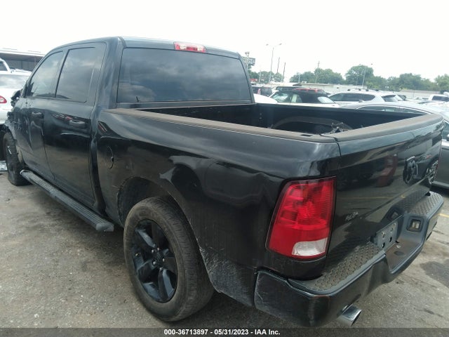 3C6RR7KT4GG158495 RAM 1500 Express