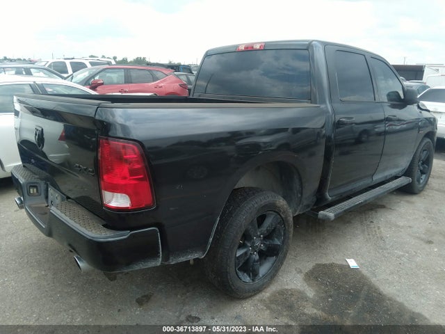 3C6RR7KT4GG158495 RAM 1500 Express