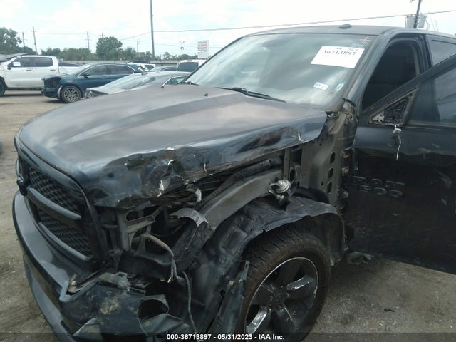 3C6RR7KT4GG158495 RAM 1500 Express