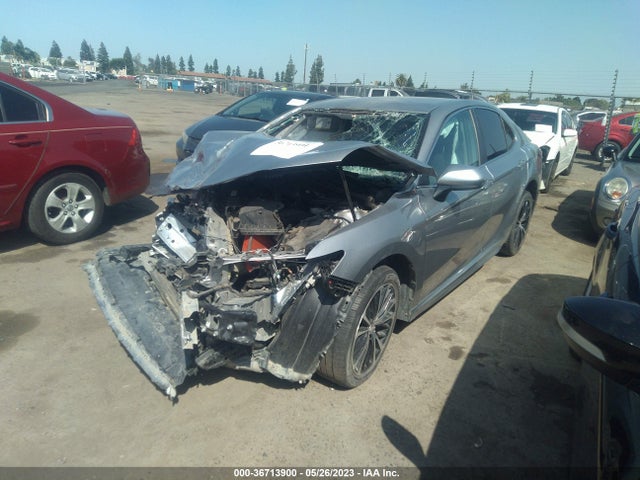 2020 TOYOTA CAMRY SE VIN: 4T1G11AK7LU920816