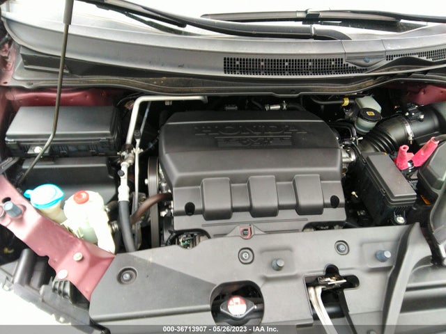 Honda Odyssey Ex-l 2016 5FNRL5H6XGB034477 Image 11