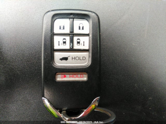Honda Odyssey Ex-l 2016 5FNRL5H6XGB034477 Image 3