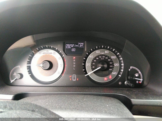 Honda Odyssey Ex-l 2016 5FNRL5H6XGB034477 Image 8
