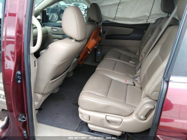 Honda Odyssey Ex-l 2016 5FNRL5H6XGB034477 Image 9