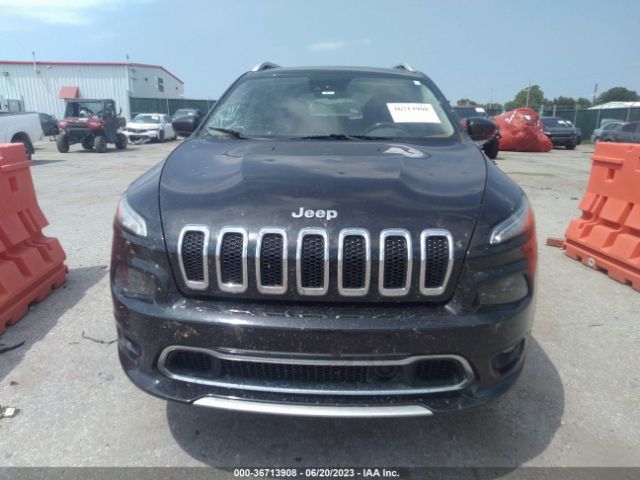 1C4PJMJS6GW314603 Jeep Cherokee Overland