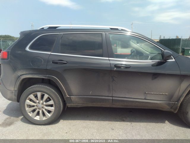 1C4PJMJS6GW314603 Jeep Cherokee Overland