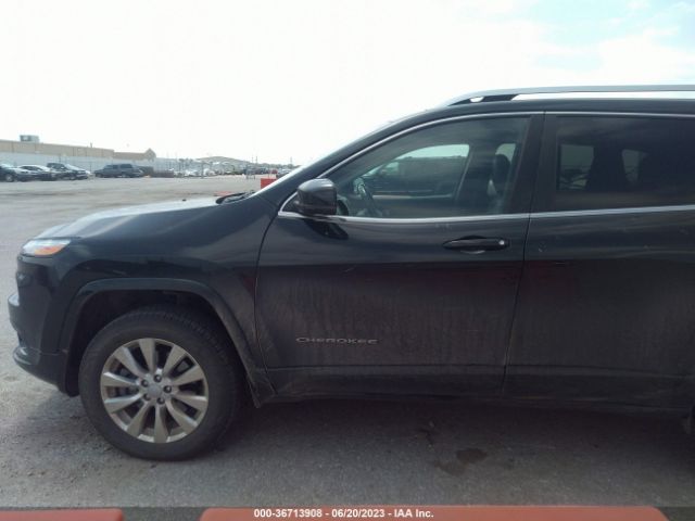 1C4PJMJS6GW314603 Jeep Cherokee Overland
