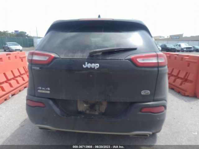 1C4PJMJS6GW314603 Jeep Cherokee Overland