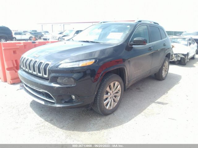 1C4PJMJS6GW314603 Jeep Cherokee Overland