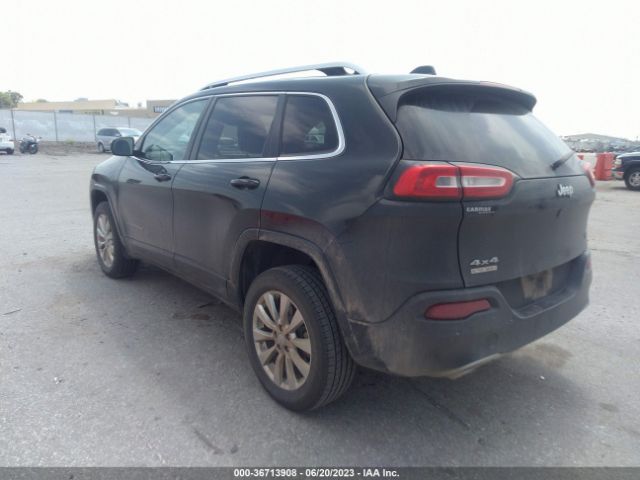 1C4PJMJS6GW314603 Jeep Cherokee Overland