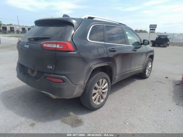 1C4PJMJS6GW314603 Jeep Cherokee Overland