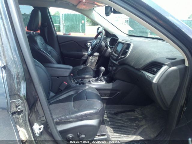 1C4PJMJS6GW314603 Jeep Cherokee Overland