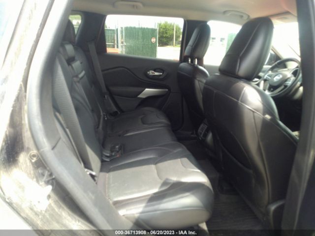 1C4PJMJS6GW314603 Jeep Cherokee Overland