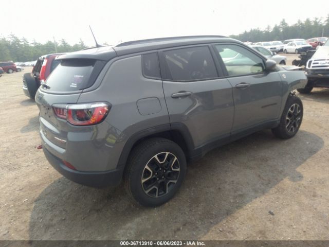 3C4NJDDB5LT227844 Jeep Compass Trailhawk