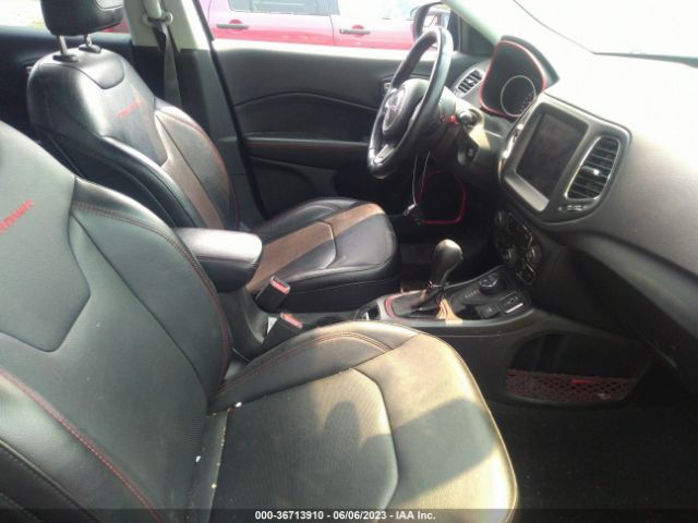 3C4NJDDB5LT227844 Jeep Compass Trailhawk