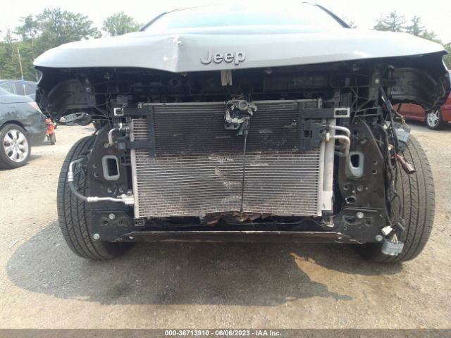 3C4NJDDB5LT227844 Jeep Compass Trailhawk