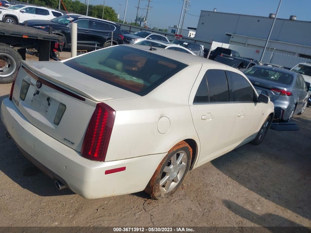 2005 CADILLAC STS VIN: 1G6DC67A050167916