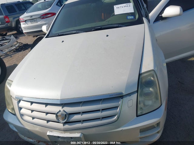 2005 CADILLAC STS VIN: 1G6DC67A050167916