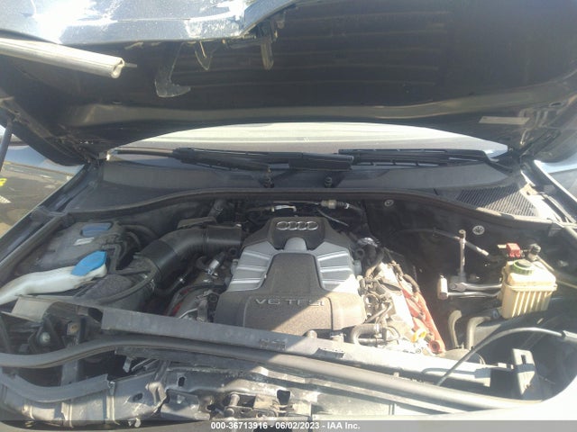 WA1CGAFE3FD009112 Audi Q7 3.0t Premium
