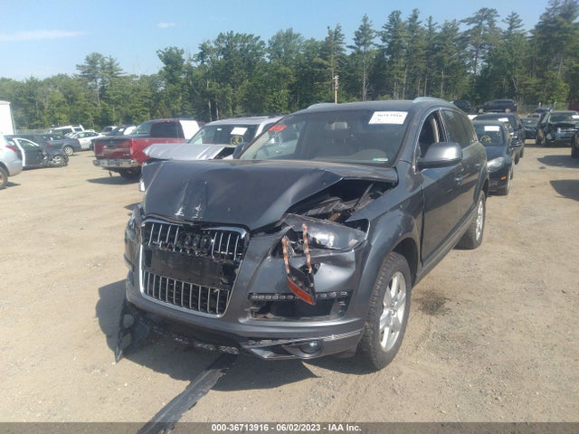 WA1CGAFE3FD009112 Audi Q7 3.0t Premium