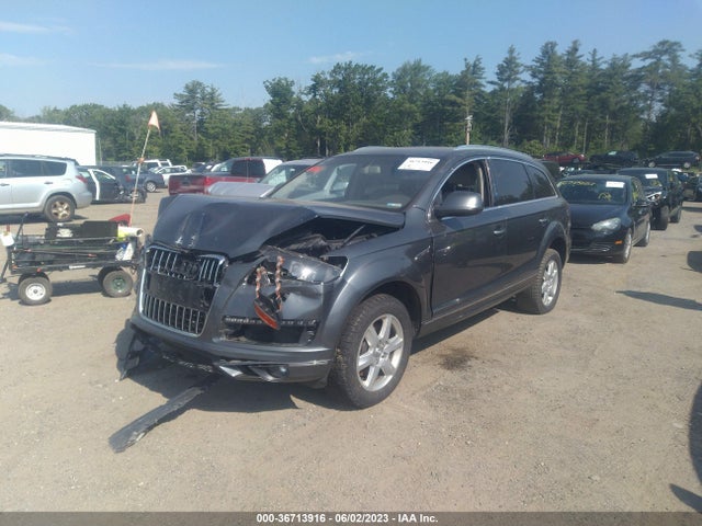 WA1CGAFE3FD009112 Audi Q7 3.0t Premium