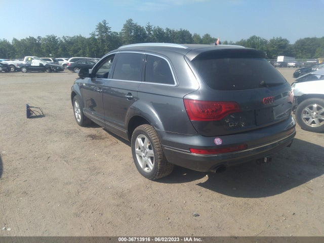 WA1CGAFE3FD009112 Audi Q7 3.0t Premium