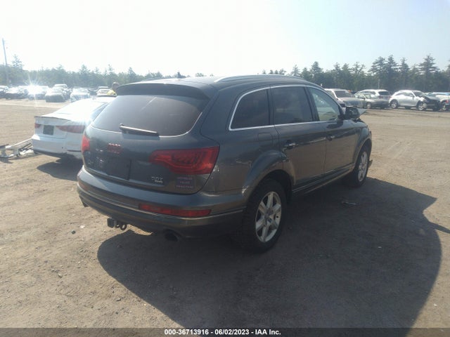 WA1CGAFE3FD009112 Audi Q7 3.0t Premium
