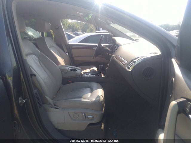 WA1CGAFE3FD009112 Audi Q7 3.0t Premium