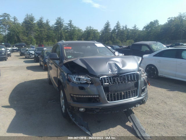 WA1CGAFE3FD009112 Audi Q7 3.0t Premium