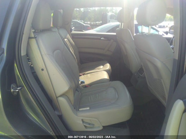 WA1CGAFE3FD009112 Audi Q7 3.0t Premium