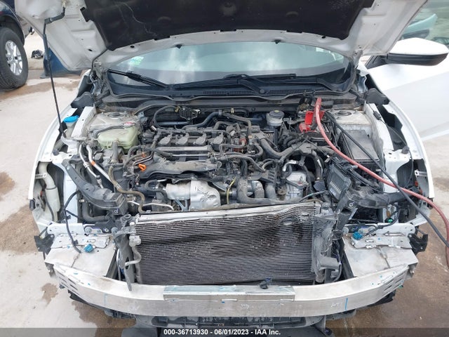 Honda Civic Sedan Ex-l 2016 19XFC1F74GE021432 Image 12