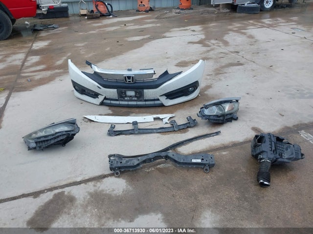 Honda Civic Sedan Ex-l 2016 19XFC1F74GE021432 Image 4