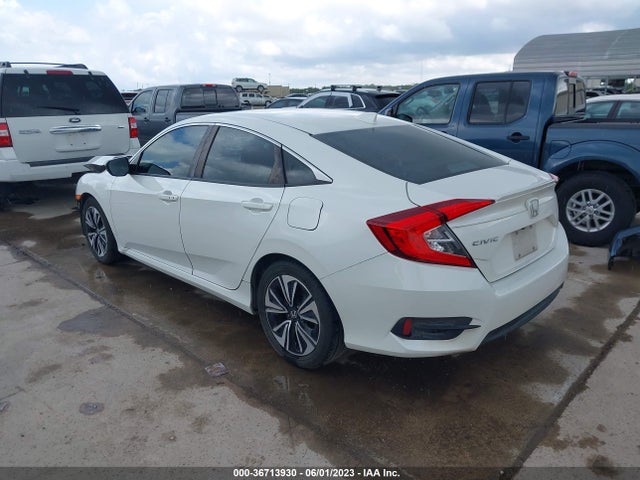 Honda Civic Sedan Ex-l 2016 19XFC1F74GE021432 Image 5